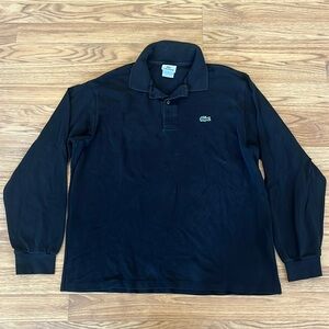 Lacoste Shirt Size 5 European sizing